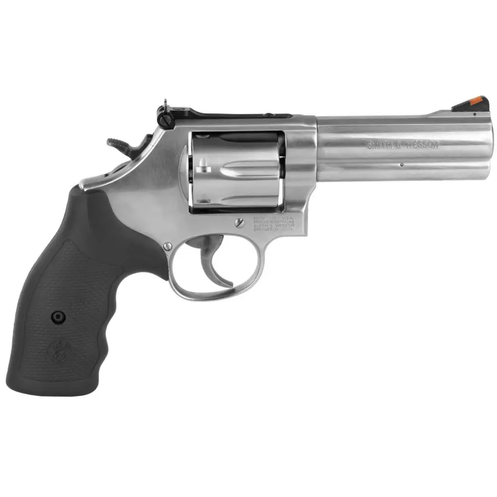 SMITH & WESSON 686 PLUS DISTGUISHED COMBT MAG STS 357MAG 4" 7RD DA/SA